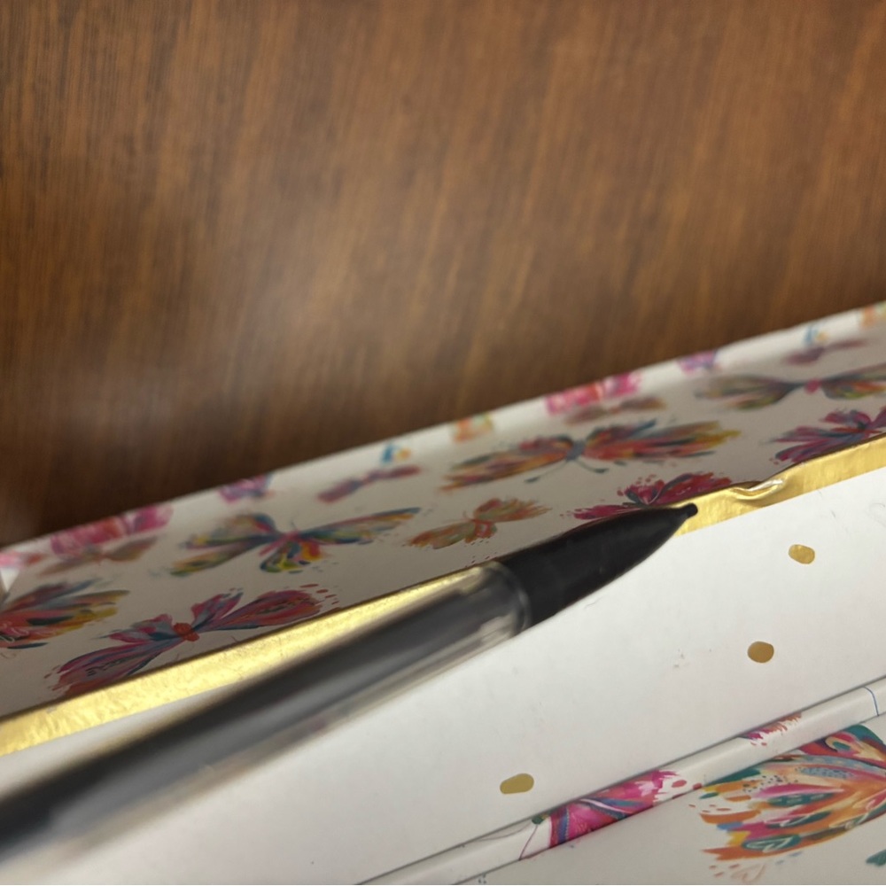 Colorful Butterfly Decorative Box - Picture 10 of 10